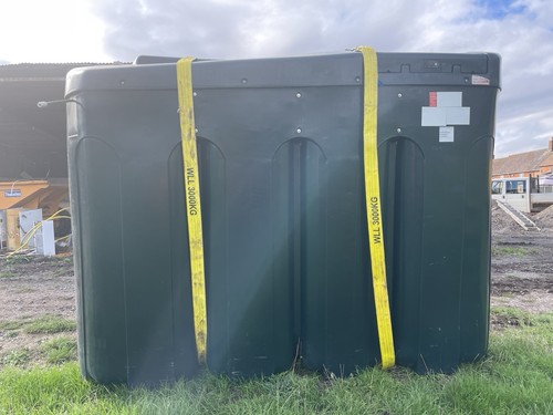 Industrial heating oil tank - oil,