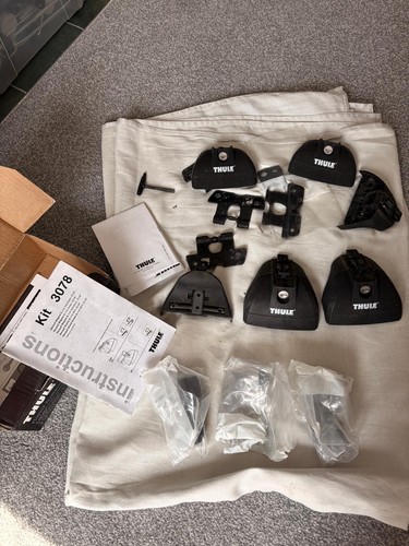 Thule rapid system 753 foot - thule,