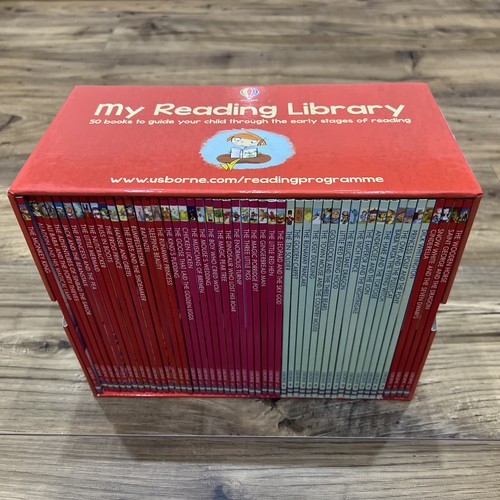 Usborne second reading - usborne,