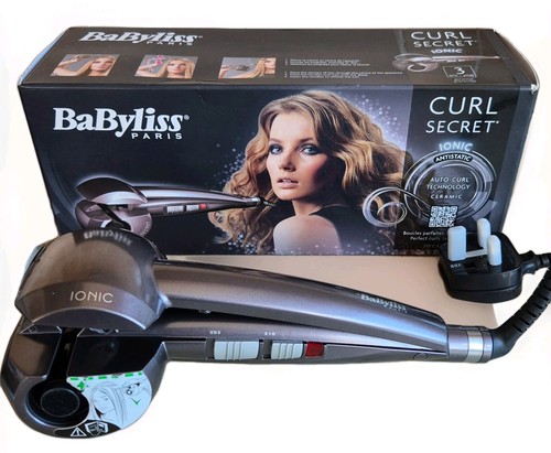 New babyliss paris curl - new:,