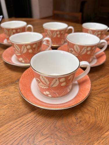Wedgwood frances set - set, tea