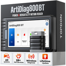 TOPDON ArtiDiag800BT All