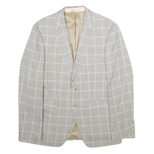 Zara mens beige white - zara,