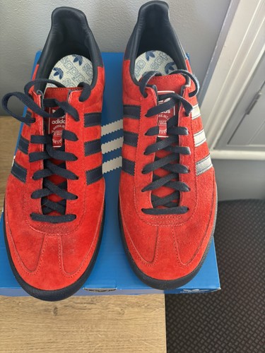 Adidas originals jeans red - adidas,