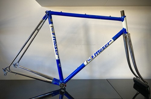 Moser team slx road bike - road,