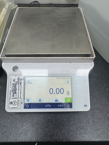 Mettler toledo me3002t - mettler,
