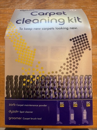 Dyson carpet cleaning - carpet, for
