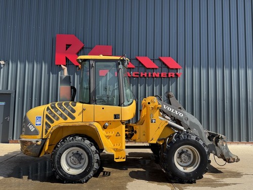 Volvo l40b wheel - volvo, tp