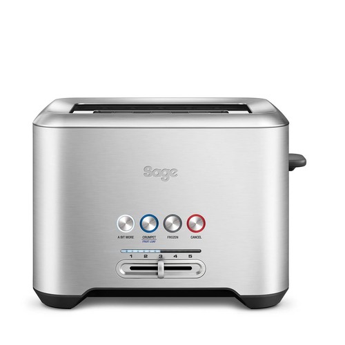 Sage the bit more - more', toaster