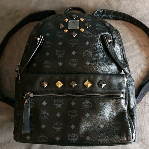 Ladies mcm backpack - mcm,