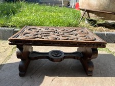 Antique 19th Century Oak Hand