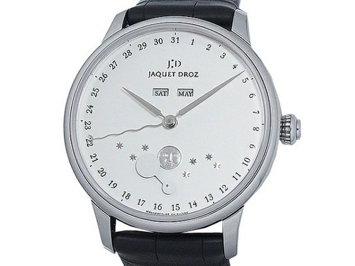 Jaquet droz eclipse silver - droz,