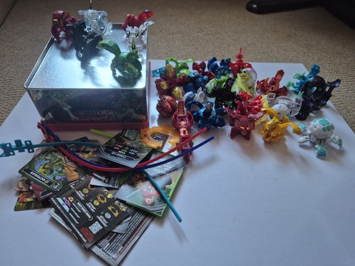 Bakugan bundle bakugans - -,