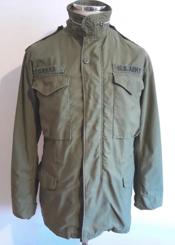 Vintage m65 field jacket - m65,