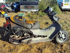 1999 HONDA FES125 PANTHEON 2 STROKE SCOOTER MOTORBIKE MOTORCYCLE SPARES PARTS