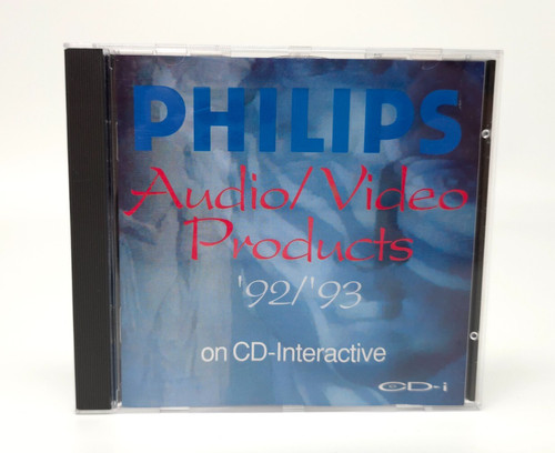 Philips audio video products - video,