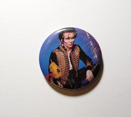 Adam ant original - original, badge