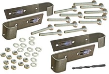 2 Pack Heavy Duty Security