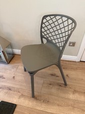 Calligaris Connubia Indoor/Outdoor Gamera Chair Brand New