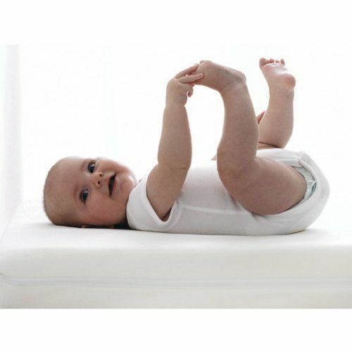 Cot bed foam mattress - cot, for