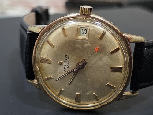 Vintage zenith mens watch - vintage,