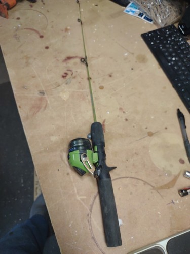Shakespeare pitchin stick - pitchin, 30"