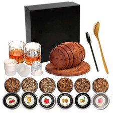 Whiskey smoker kit with torch - whiskey,