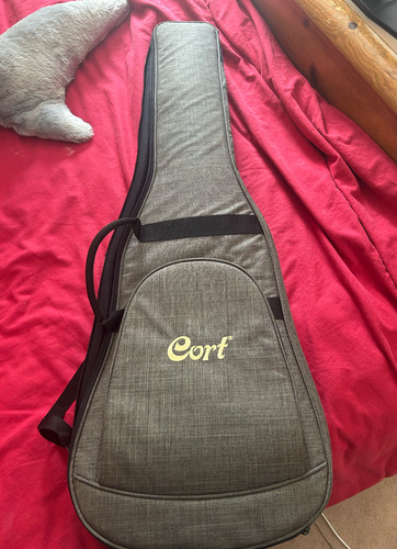 Cort grey padded - cort, electric