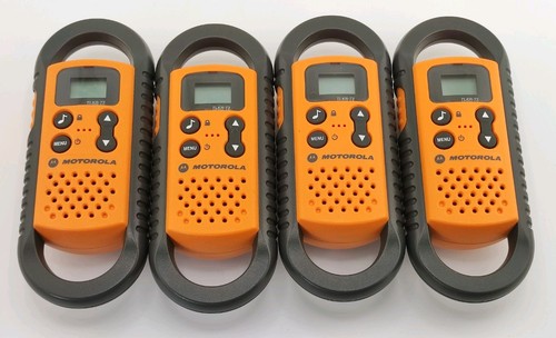 Motorola tlkr walkie - 4x,