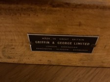 Vintage Griffin & George