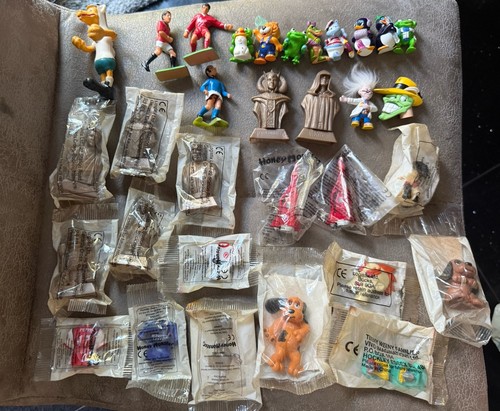 Cereal toys kinder - cereal,