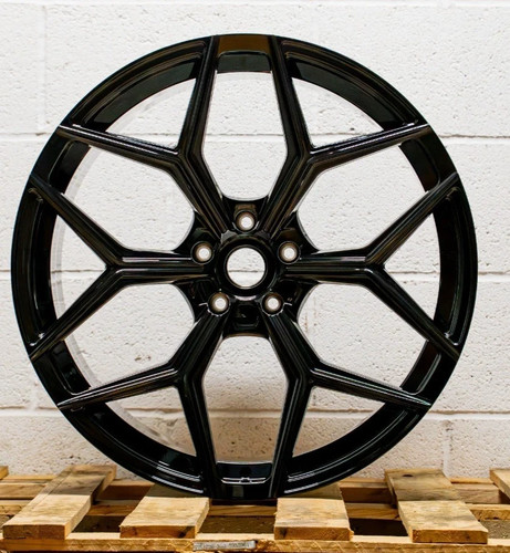 Black urus cf5 - black, forged