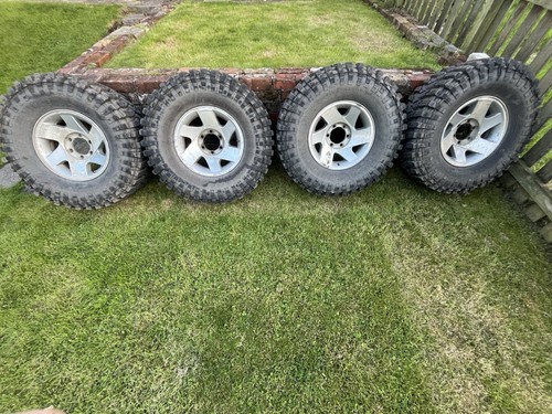 285 75r16 4x4 - 4x4, tyre