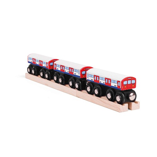 Bigjigs rail underground - rail,