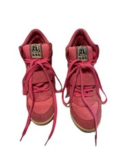 ASH LIMITED Bowie Wedge Suede