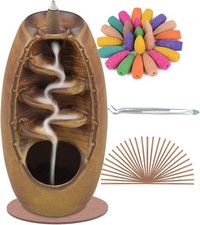 Backflow Incense Holder