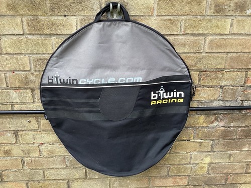 Twin wheel cover - b-twin,