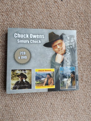 Chuck owens simply - chuck,