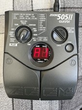 ZOOM 505 II MULTI EFFECTS