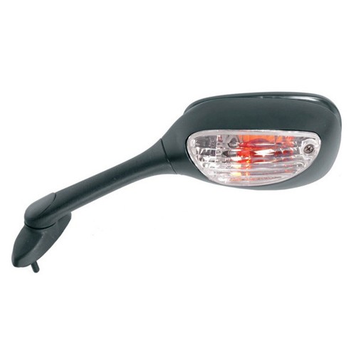Left mirror integrated - left, sx