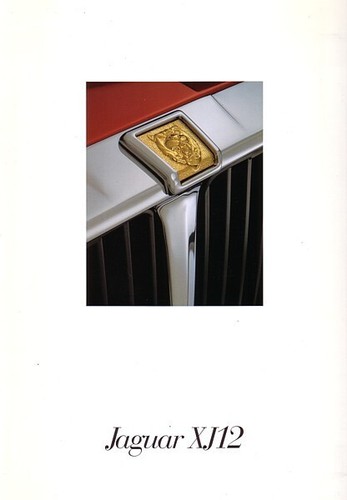 1994 jaguar xj12 - 1994,