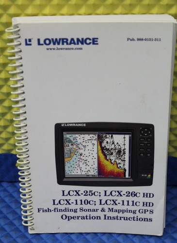 Lowrance fish finding - lowrance, sonar