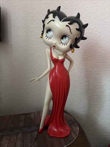 Official 2003 betty boop - boop, "the