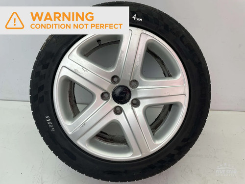 Touareg r19 alloy - touareg,