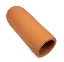 Round ceramic breeding hiding