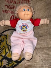 Cabbage Patch Kids. Doll