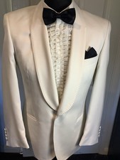 Mens White /Ivory Tuxedo