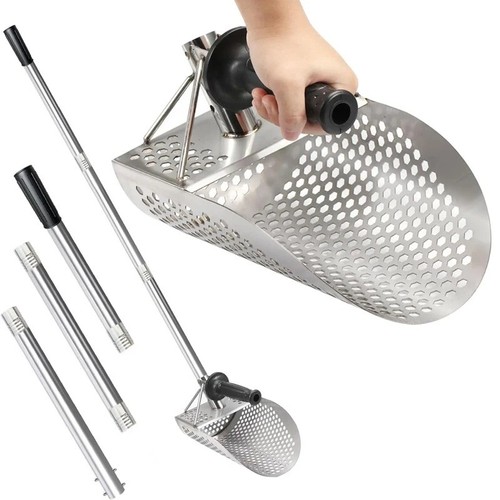 Metal detector sand - sand, scoop