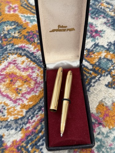 Vintage fisher space pen - fisher,