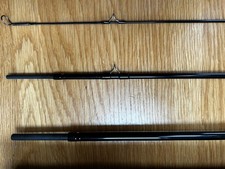 Greys Pilgrim 10ft 6/7# 3 piece lightly used fly fishing rod in original tube.